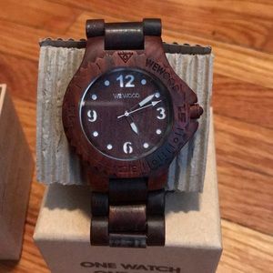 Wewood Watch